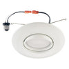 LED Gimbal Recessed Lighting Retrofit Kit 5"-6" 3000K