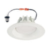 LED Recessed Lighting Retrofit Kit 8" 25W 3000K Baffled Bezel