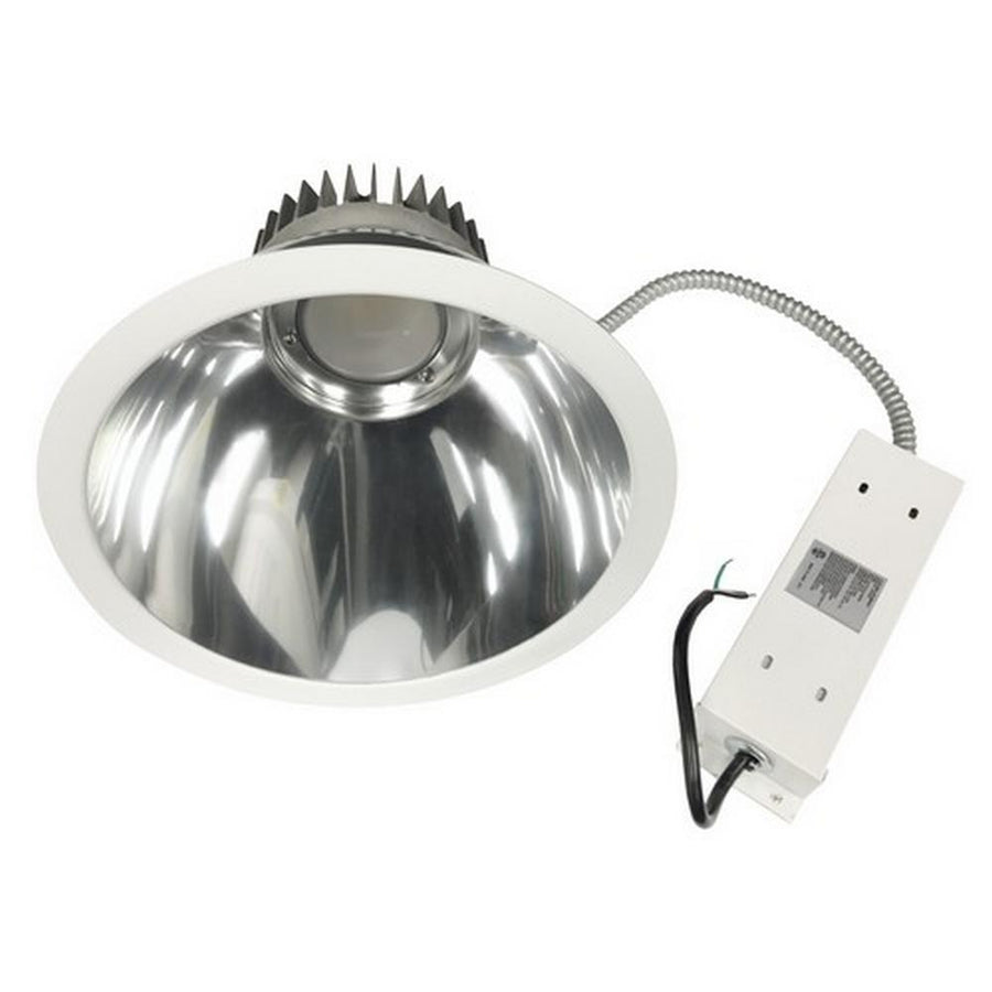 LED 10" Commercial Recessed Lighting Retrofit Kit 30 Watts 5000K